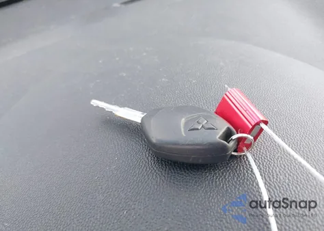 2015 Mitsubishi Outlander Sport Es из США, поврежденный, VIN 4A4AP3AU2FE032407